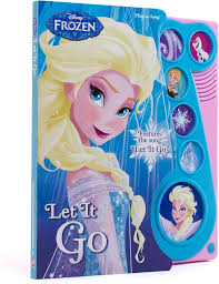 Disney: Frozen Let It Go