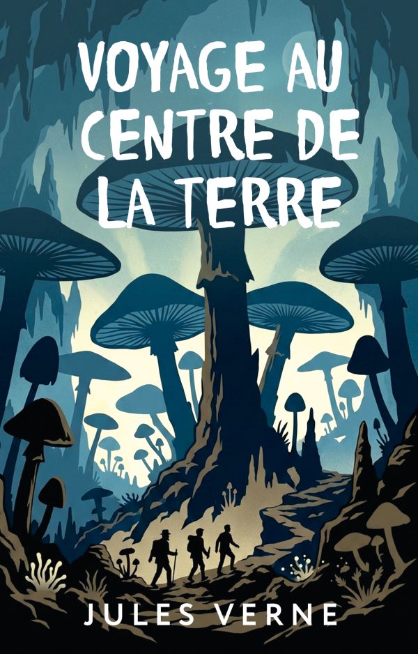 Voyage au centre de la Terre