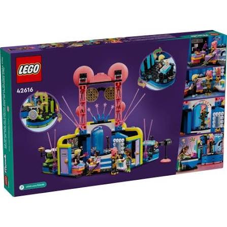 Konstruktor Lego  Friends (Qarga.az)