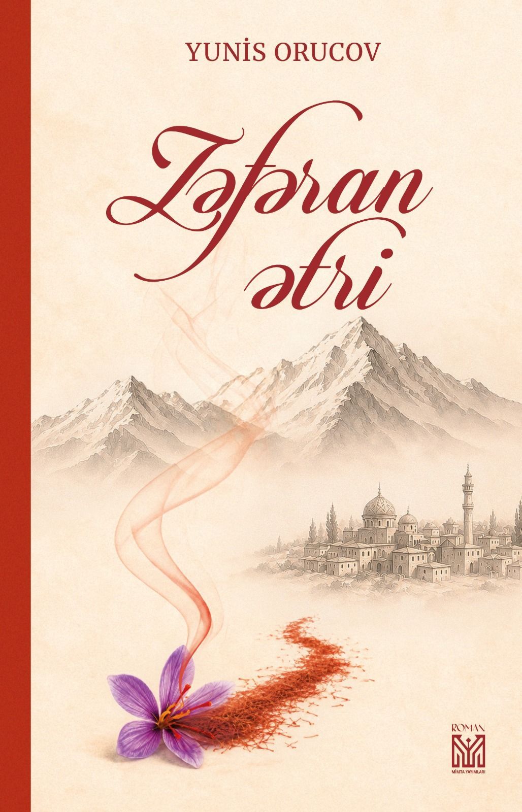 Zəfəran ətri