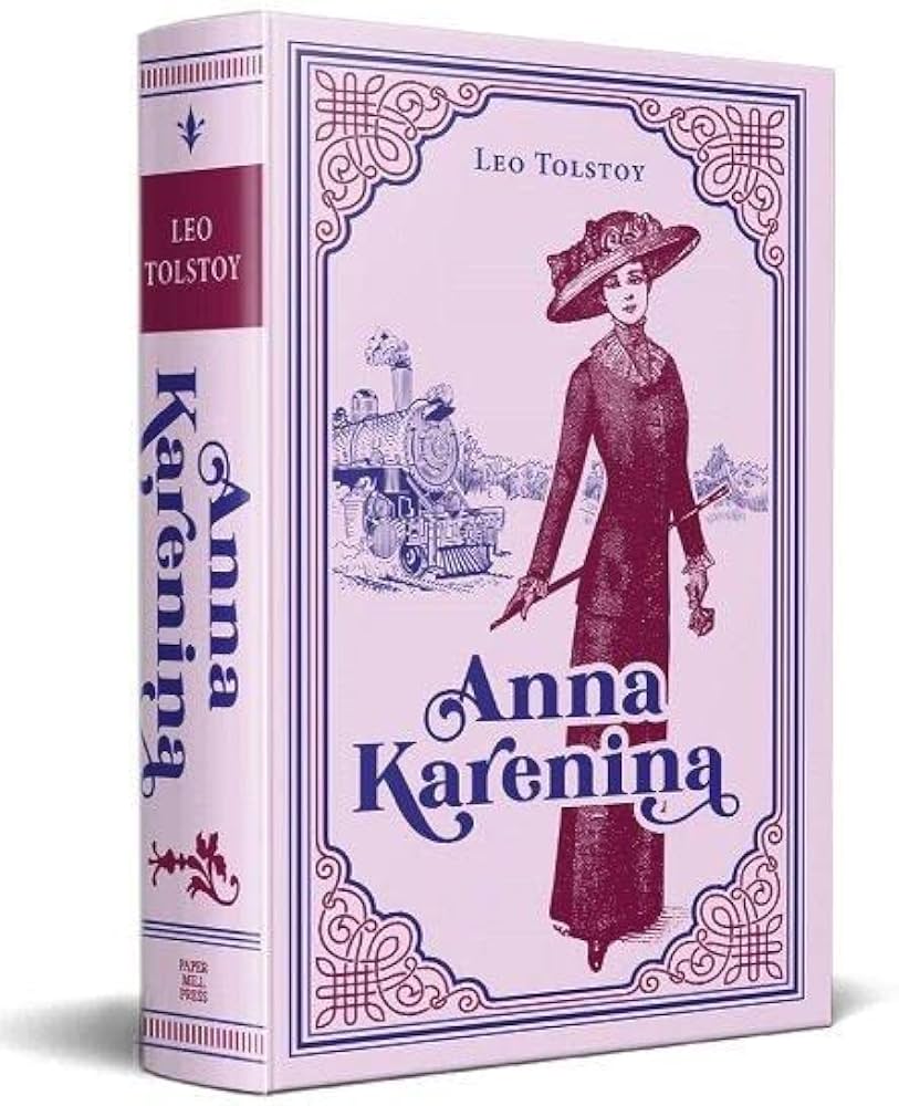 Anna Karenina (Volume 1)