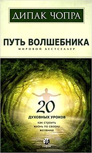 Путь волшебника: 20 духовных уроков. Как строить жизнь по своему желанию (мяг.) нов.