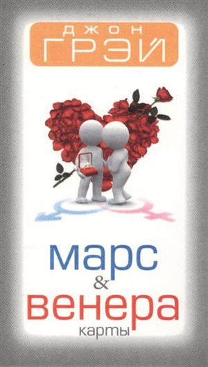 Марс и Венера. Карты