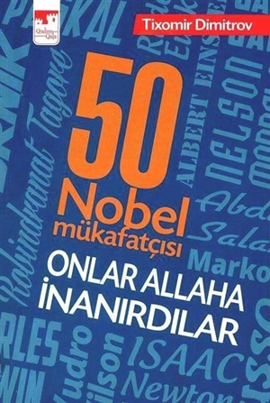 50 Nobel Mükafatçısı