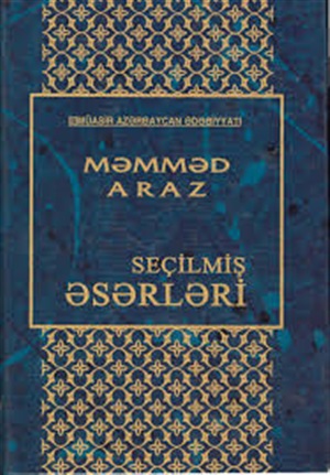 Məmməd Araz 4