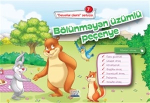 Dəyərlər aləmi seriyası -  Bölünməyən üzümlü peçenya 7