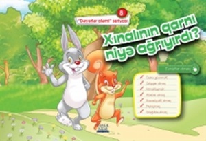 Dəyərlər aləmi seriyasə - Xınalının qarnı niyə ağrıyır? 8