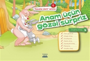 Dəyərlər aləmi seriyası -  Anam üçün gözəl sürpriz 1