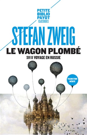 Le wagon plombe