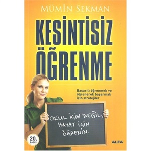 Kesintisiz öğrenme