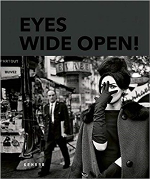 Eyes wide open