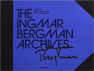 The ingmar Bergman archives