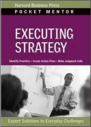 Executing Strategy