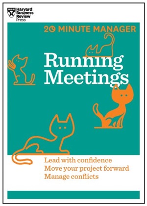 Running Meetings (20-Minute Manager Series)