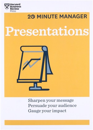 Presentations (20-Minute Manager Series)