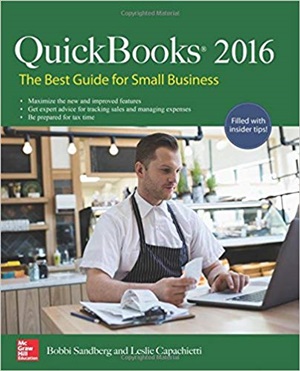 Quickbooks 2016: The Best Guide For Small Business