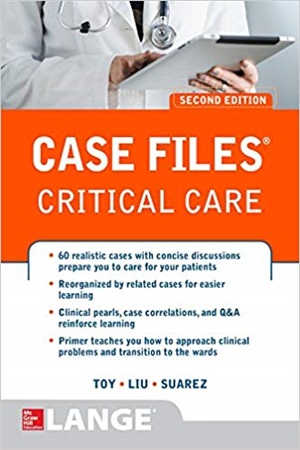 Case Files Critical Care