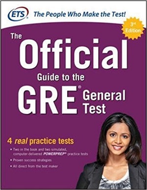 The Official Guide to the GRE General Test