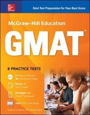 McGraw-Hill Education GMAT