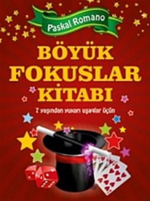 Böyük fokuslar kitabı