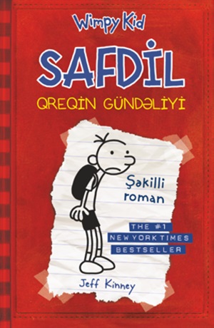 Safdil Qreqin gündəliyi (şəkilli roman)