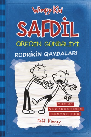Safdil Qreqin gündəliyi (Rodrikin qaydaları)