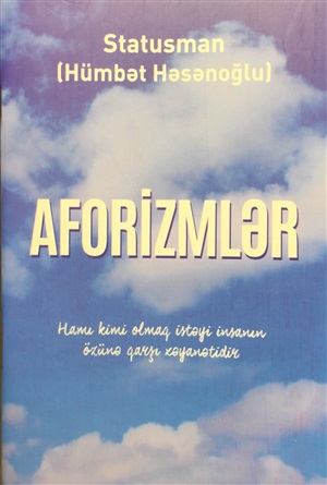 Aforizmlər