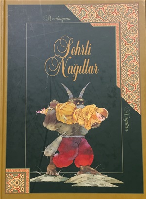 Sehrli Nağıllar