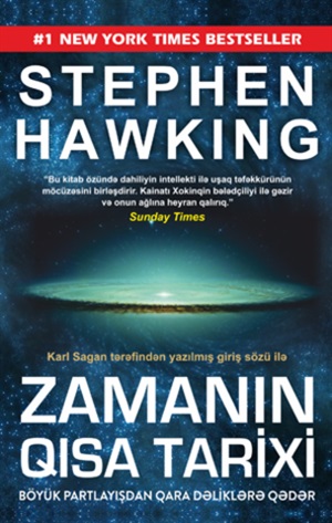 Zamanın qısa tarixi