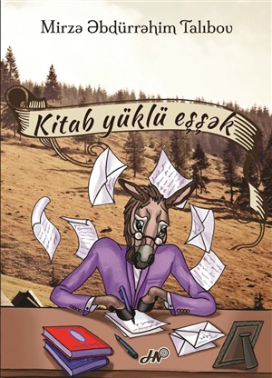 Kitab yüklü eşşək