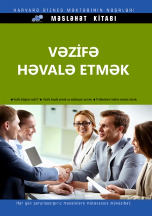 Vəzifə həvalə etmək