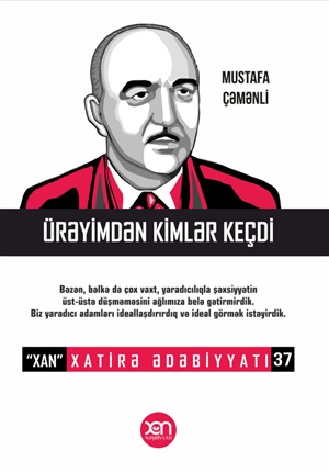 Xatirələr-Mustafa Çəmənli