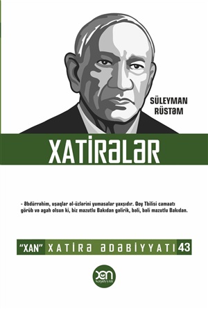 Xatirələr / Süleyman Rüstəm