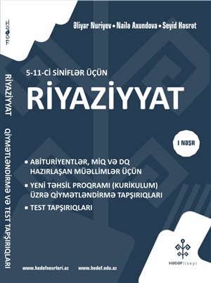 Yeni Riyaziyyat Test bankı Kurikulum