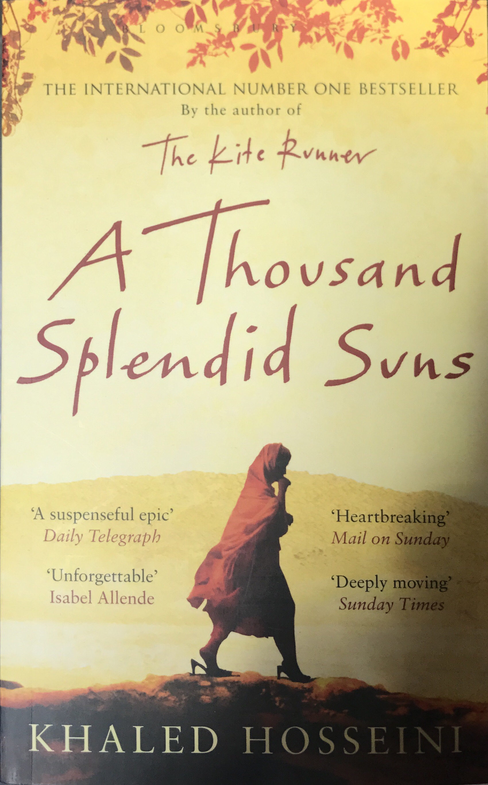 Thousand Splendid Suns