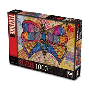 ONUR  11484 PUZZLE 1000 KELEBEK