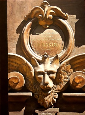 Bakı Fasad Heykəlləri