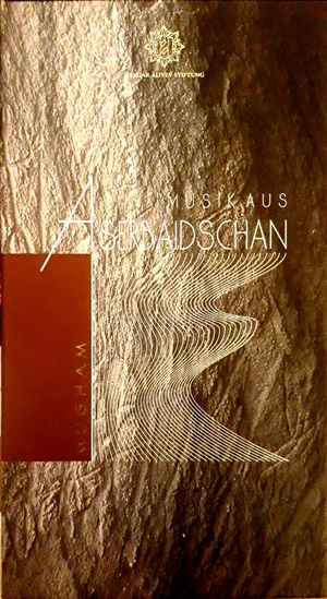 CD Muğam alman