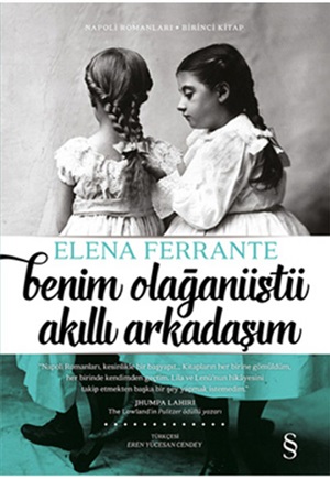 Benim olağanüstü akıllı arkadaşım