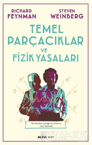 Temel parçacıklar ve fizik yasaları