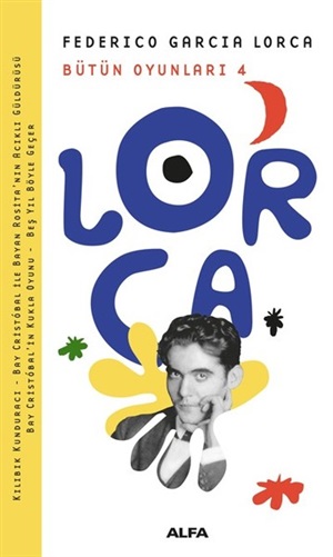 LORCA Bütün oyunları 4