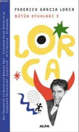 LORCA Bütün oyunları 3