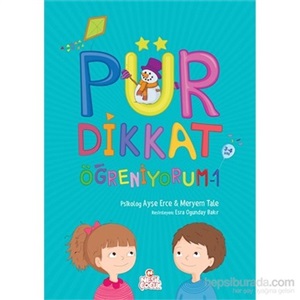 Pür dikkat öyreniyorum 1