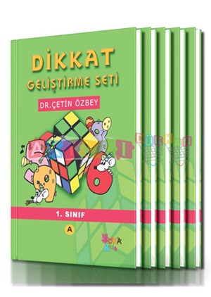 Dikkat geliştirme seti 1