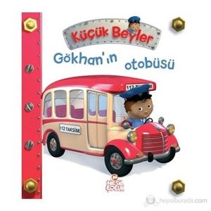 Gökhan'ın otobüsü