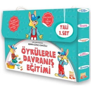 TALİ - Öykülerle davranış eğitimi (set)