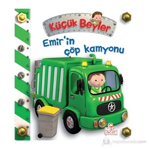 Emirin çöp kamyonu