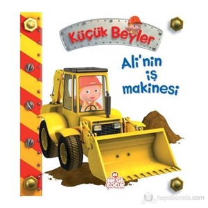 Alinin iş makinesi