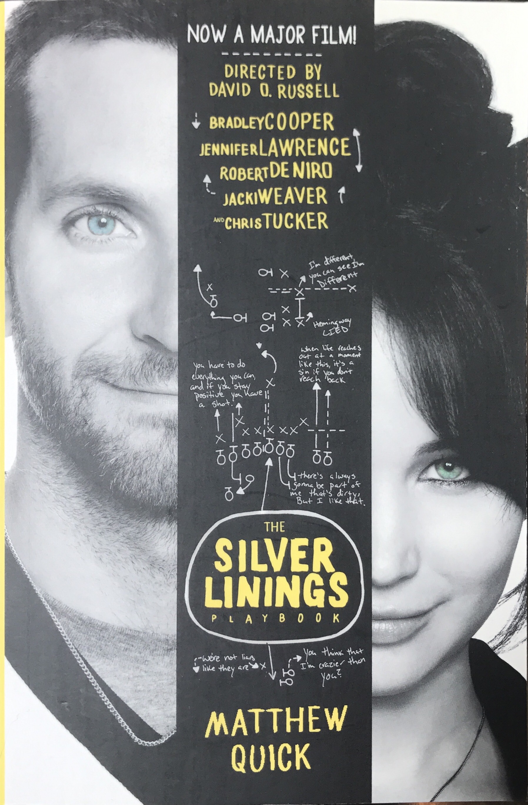 Silver Linings Playbook