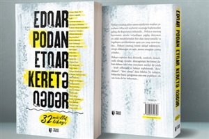 Edqar Podan Etqar Kerete qeder (32 müellif - 32 hekayə)
